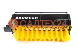 Щетка поворотная Baumech с механическим поворотом 115 см