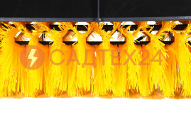 Щетка поворотная Baumech с механическим поворотом 115 см