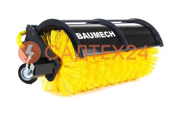 Щетка поворотная Baumech с механическим поворотом 115 см