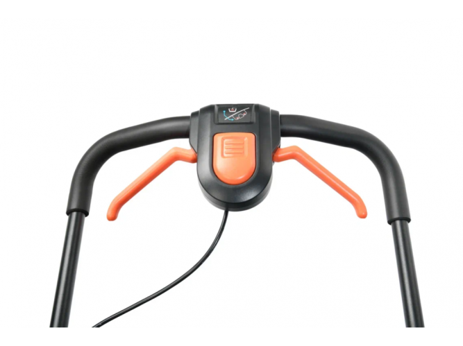 Газонокосилка аккумуляторная SENIX LPPX2-M1-EU 38см c АКБ и ЗУ