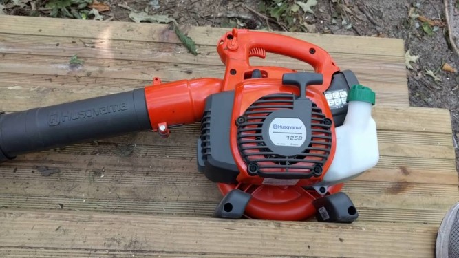 Воздуходувка HUSQVARNA 125 B 9527156-43