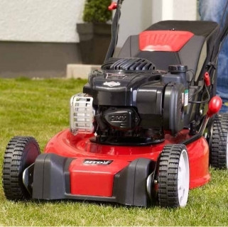 Газонокосилка бензиновая несамоходная MTD OPTIMA 42 PB