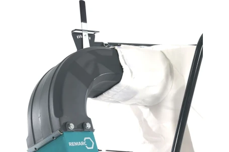Колесный садовый пылесос Remarc LS3500 Akku (2 аккумулятора 56В, 12 А/ч, зар. устройство)