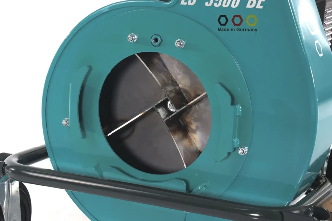 Колесный садовый пылесос Remarc LS3500 Akku (2 аккумулятора 56В, 12 А/ч, зар. устройство)