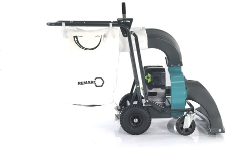 Колесный садовый пылесос Remarc LS3500 Akku (2 аккумулятора 56В, 12 А/ч, зар. устройство)