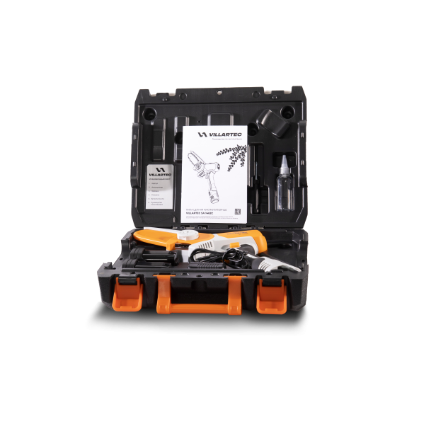 Пила цепная аккумуляторная  VILLARTEC SA1462C