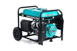 Бензиновый генератор STEVIMAN GR-5500P