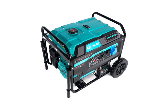 Бензиновый генератор STEVIMAN GR-5500P