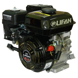 Двигатель LIFAN 160F (4 л.с., 2,9 кВт, 4-т., бенз, вал диаметром 18 мм)