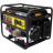 Бензогенератор Huter DY6500LX