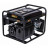 Бензогенератор Huter DY6500LX