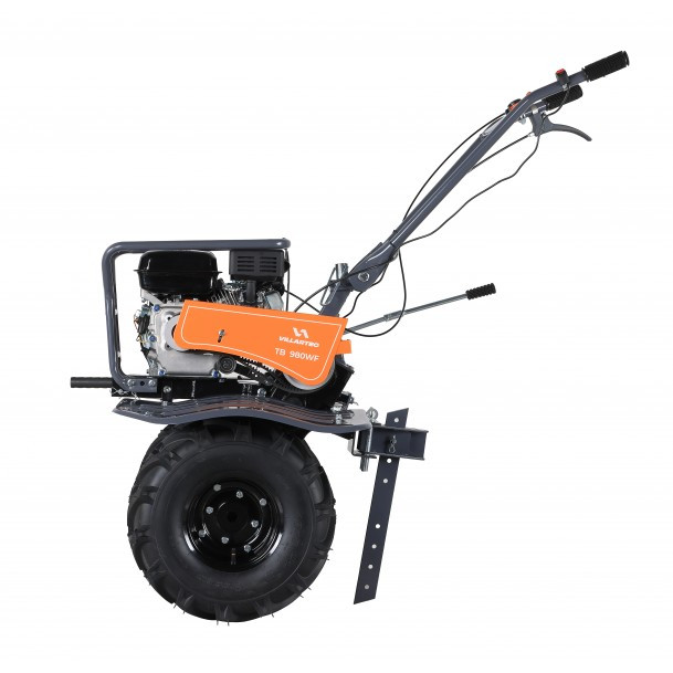 Мотоблок бензиновый VILLARTEC TB980WF / 2026 в Екатеринбурге