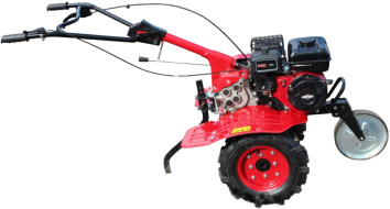 Мотоблок бензиновый AGROSTAR AS500 B&S