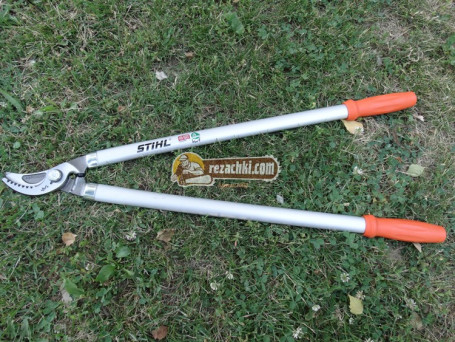 Садовые ножницы Stihl Bypass лёгкие