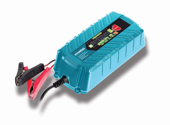 Зарядное устройство Hyundai HY 800