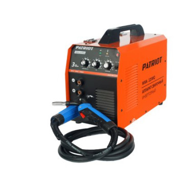 Сварочный аппарат инверторный Patriot WMA 225MQ