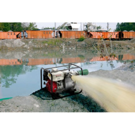 Водяной насос Honda WT 40