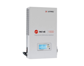 Стабилизатор напряжения однофазный Штиль ИнСтаб IS1000