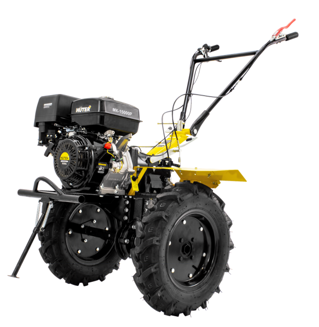 Мотоблок Huter MK-15000P