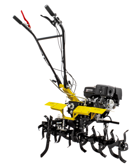 Мотоблок Huter MK-15000P