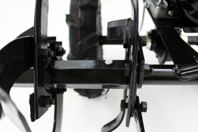 Мотоблок Huter MK-15000P