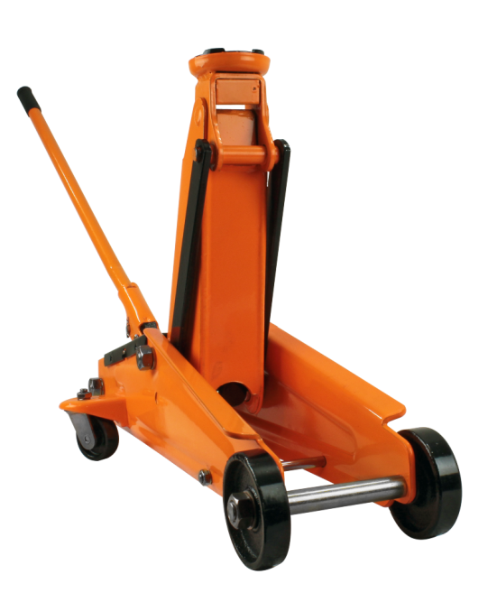 Домкрат гидравлический подкатной Вихрь ДМК-3 (3 т, 135-435 мм)