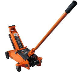 Домкрат гидравлический подкатной Вихрь ДМК-3 (3 т, 135-435 мм)