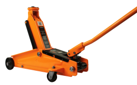 Домкрат гидравлический подкатной Вихрь ДМК-3 (3 т, 135-435 мм)