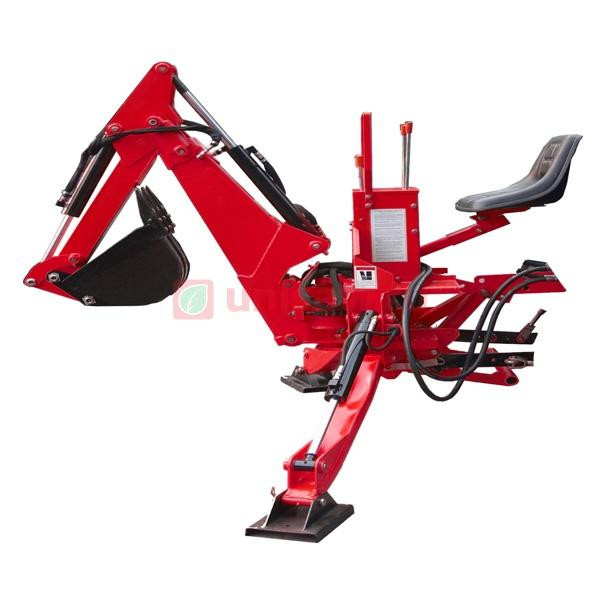 Экскаватор задний навесной MasterYard BK-6N