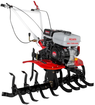 Мотокультиватор Ресанта МБ-7500-БФ