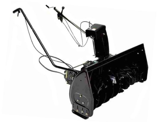 Снегоуборщик роторный Fast Attach, 107 см