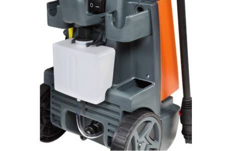 Мойка высокого давления Oleo-Mac PW 115 C