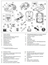 Газонокосилка-робот Husqvarna Automower 310 MarkII