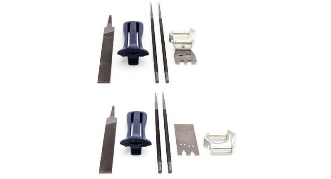 Набор для заточки цепи .325&amp;quot; - 1,5мм HUSQVARNA  5056981-25