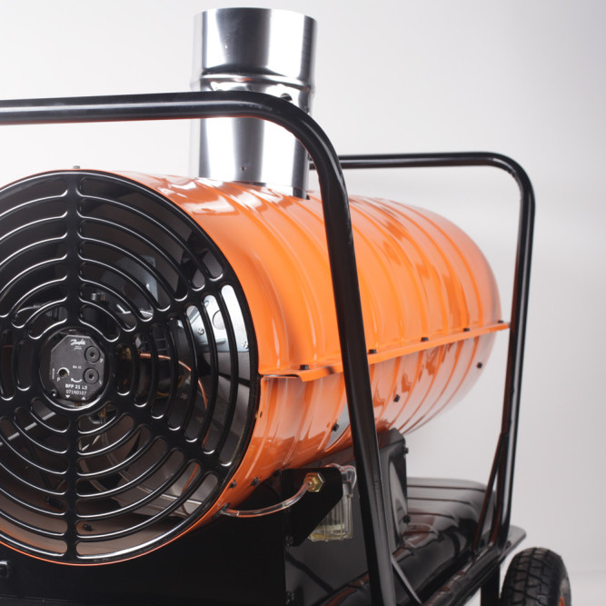 Калорифер дизельный PATRIOT DTW-459 F