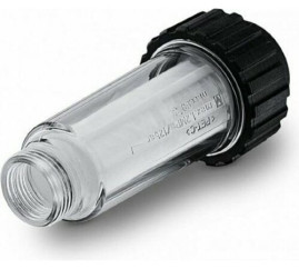 Фильтр тонкой очистки Champion HP2130/HP3140/HP6140/HP6160 ( Мах:Р≤12 бар Т≤60 С ) рез.3/4"