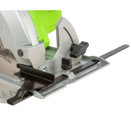 Циркулярная пила аккумуляторная Greenworks Арт. 1500907, 24V, бесщеточная, без АКБ и ЗУ