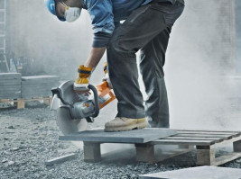Электрический резчик HUSQVARNA K 3000 WET 14" 350-25,4 9667992-01
