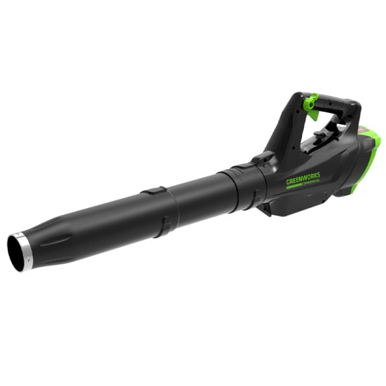 Воздуходув аккумуляторный, для работы с ранцевым АКБ Greenworks Арт. 2407107, 82V, бесщеточный, без АКБ и ЗУ