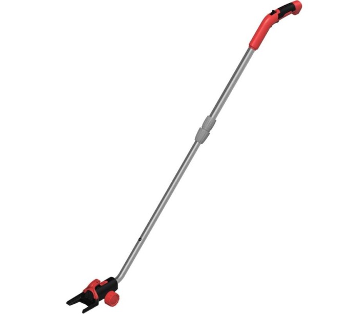 Ножницы для травы с телескоп.рукояткой EVOline GSB 7.2V SET