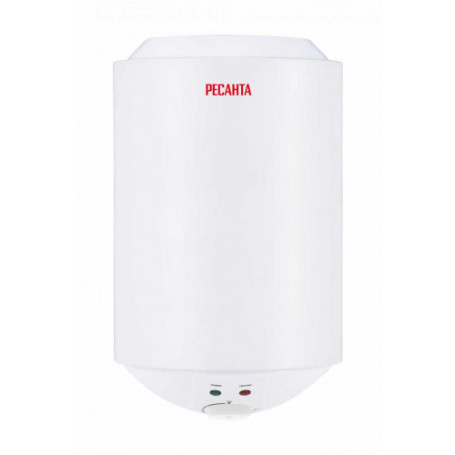 Водонагреватель накопительный круглый Ресанта ВН-10КН