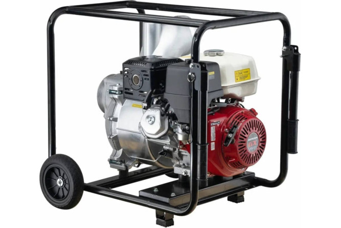 Мотопомпа бензиновая HND WP 60 XC