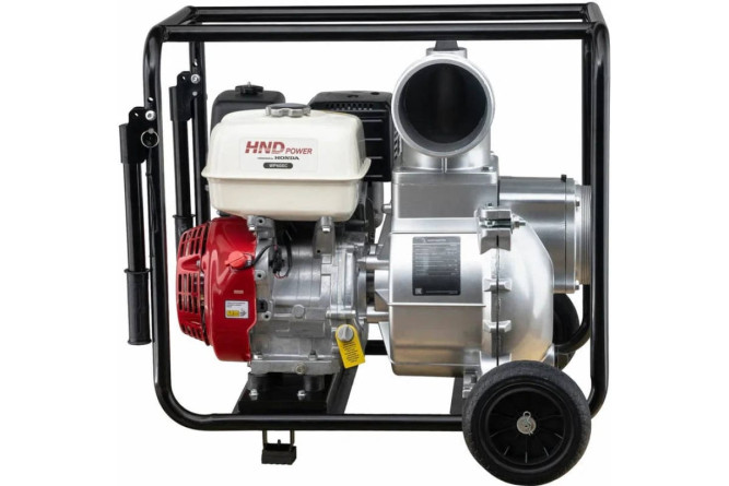 Мотопомпа бензиновая HND WP 60 XC