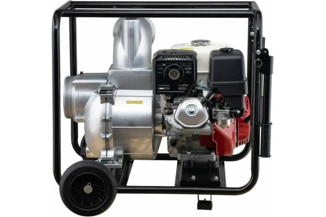 Мотопомпа бензиновая HND WP 60 XC