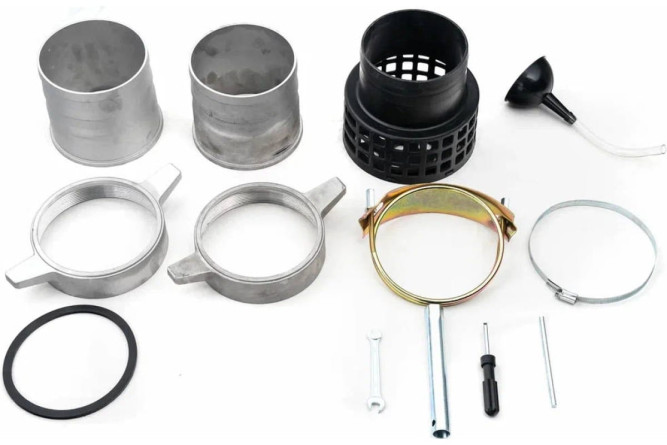 Мотопомпа бензиновая HND WP 60 XC