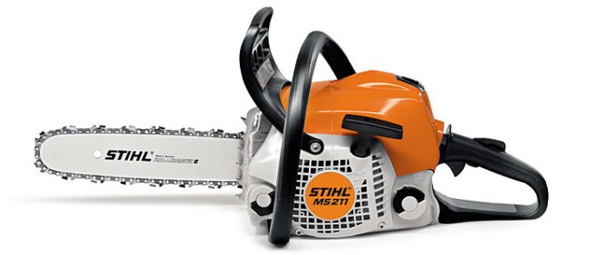 Бензопила STIHL MS 211 16&amp;quot; 11392000011