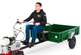 Прицеп для мотоблока Мобил К ТПМ-500 КОМФОРТ