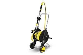 Тележка для шланга HT 4.520 Kit со шлангом PrimoFlex 1/2"-20м Karcher 2.645-168.0