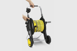 Тележка для шланга HT 4.520 Kit со шлангом PrimoFlex 1/2"-20м Karcher 2.645-168.0