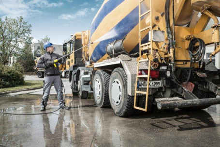 Мойка высокого давления Karcher HD10/16-4 Cage Ex  1.353-904.0